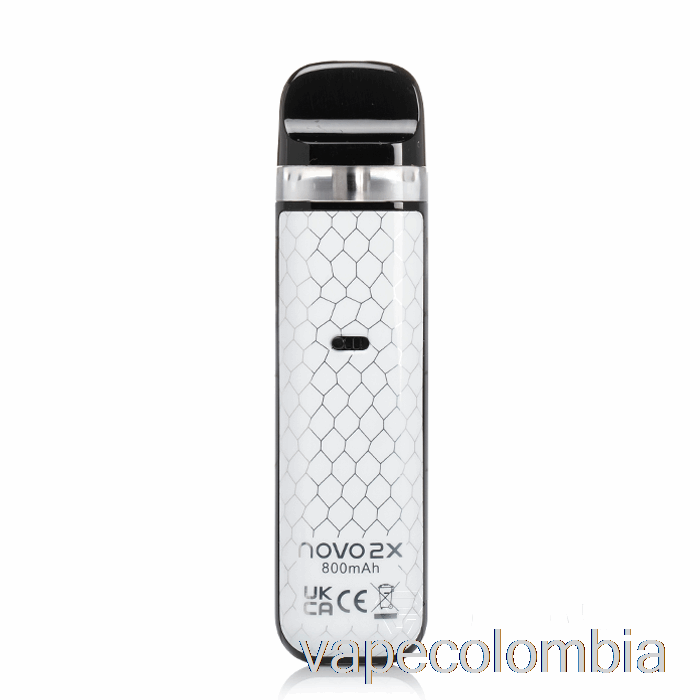 Vape Recargable Smok Novo 2x 20w Pod System Cobra Blanca